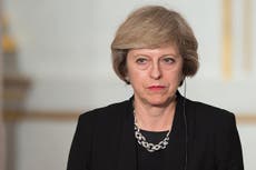 Theresa May calls Polish PM 'to express her deep regret' at post-Brexit attacks