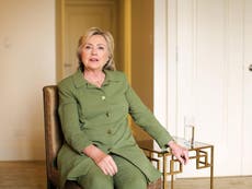 Hillary Clinton aims for the human touch by opening up about sexism and her public profile in Humans of New York interview
