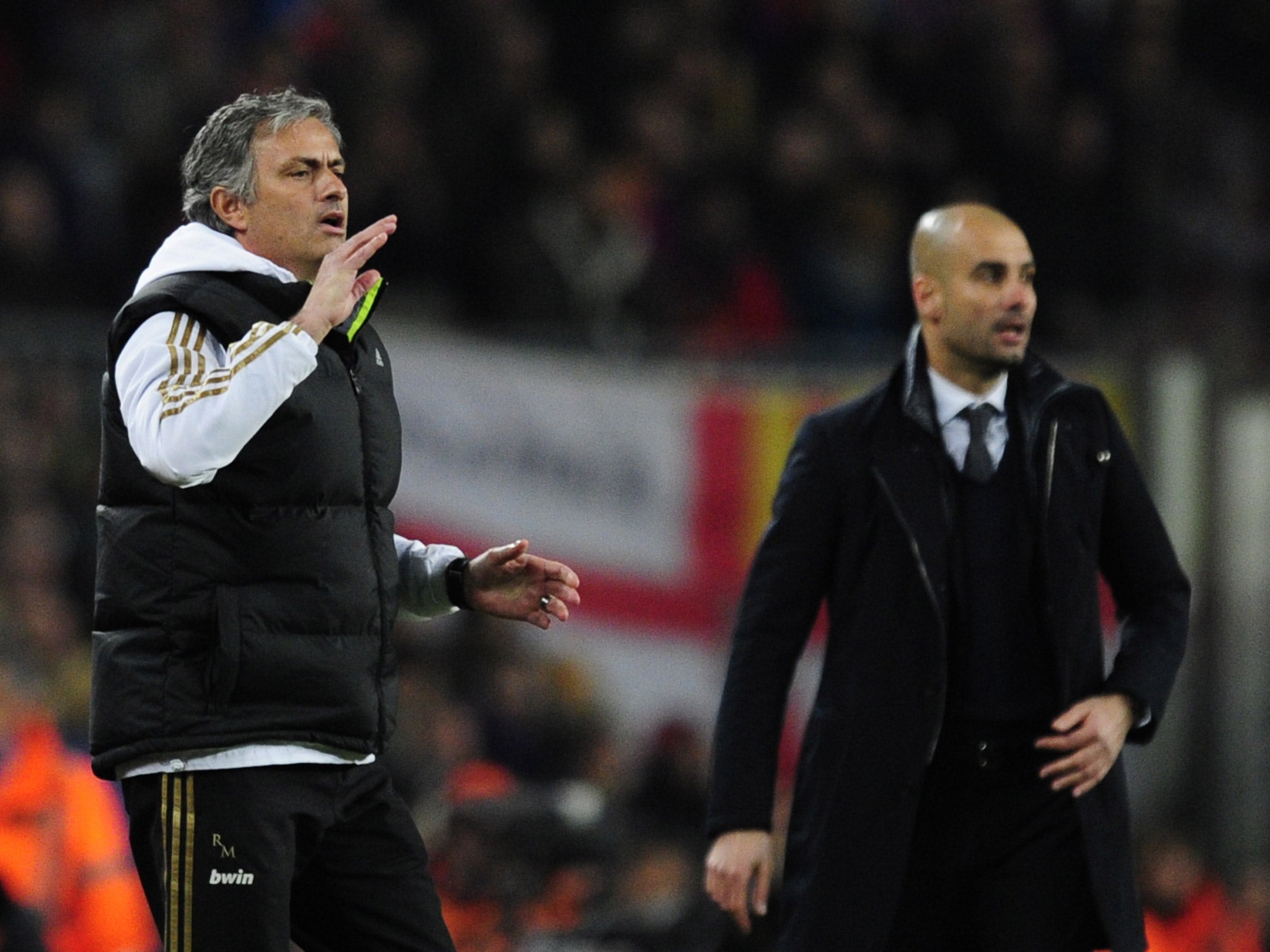 Mourinho's and Guardiola's past rivalry means nothing come Saturday afternoon