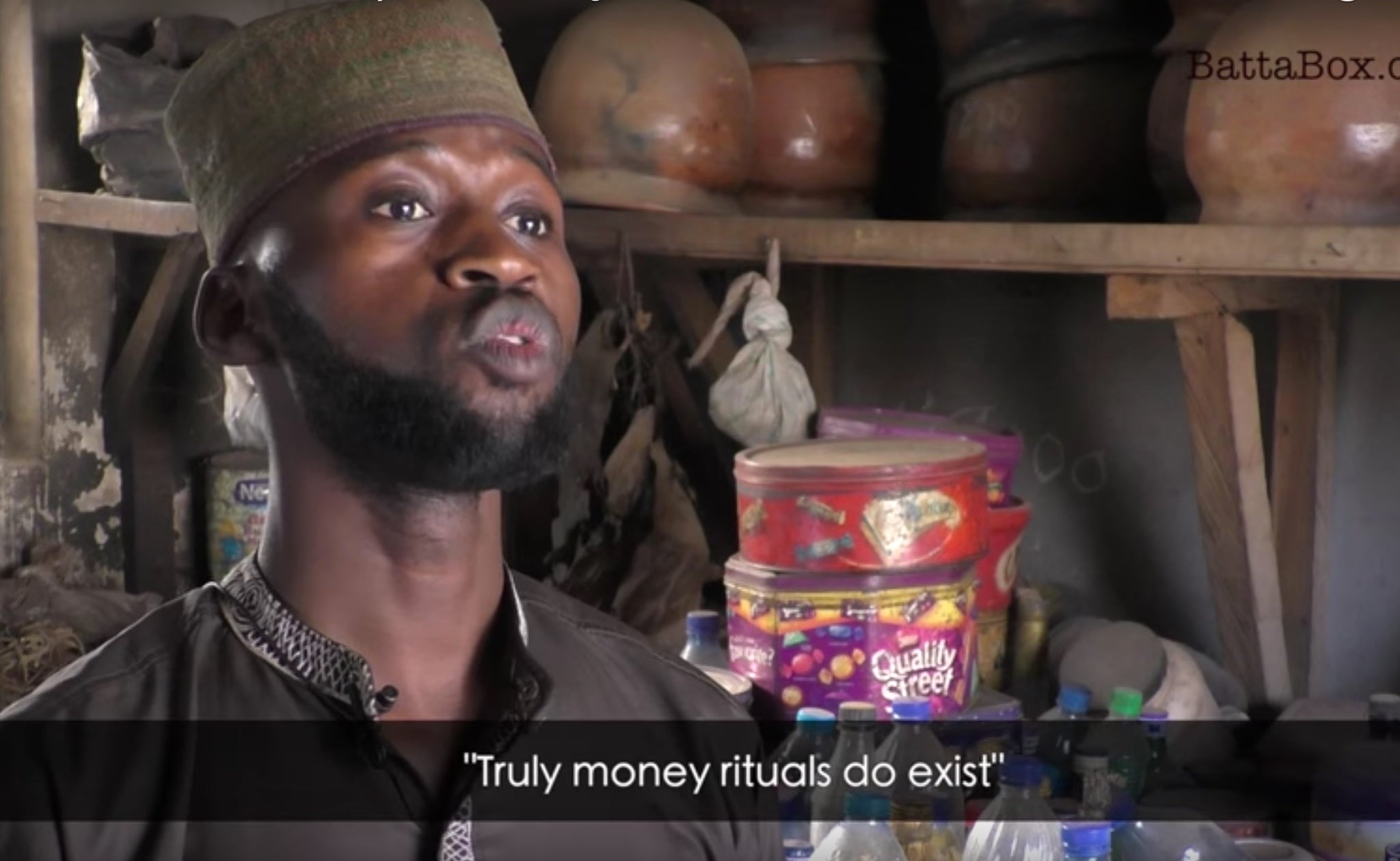 Healer speaks to BattaBox Nigeria about the existence of money rituals