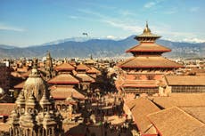 Nepal visitor numbers higher than before the earthquake