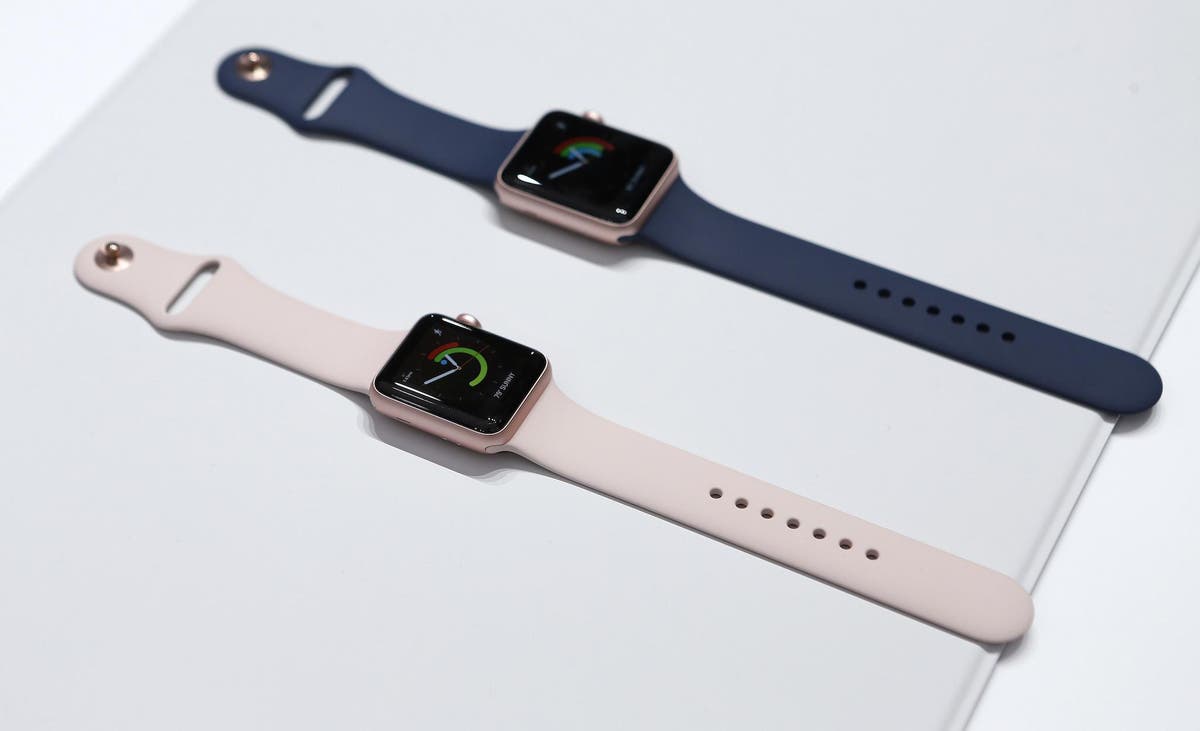 apple watch 2 v 3