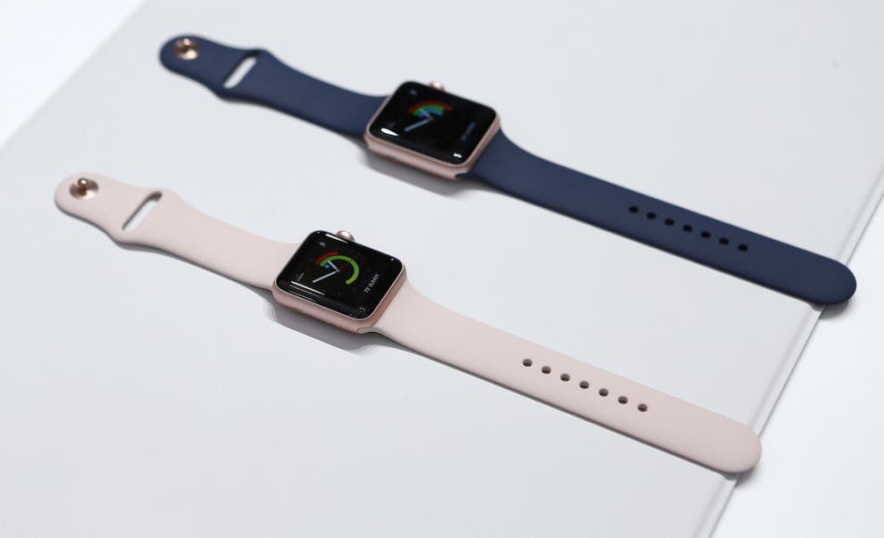 apple watch series 4 v 3