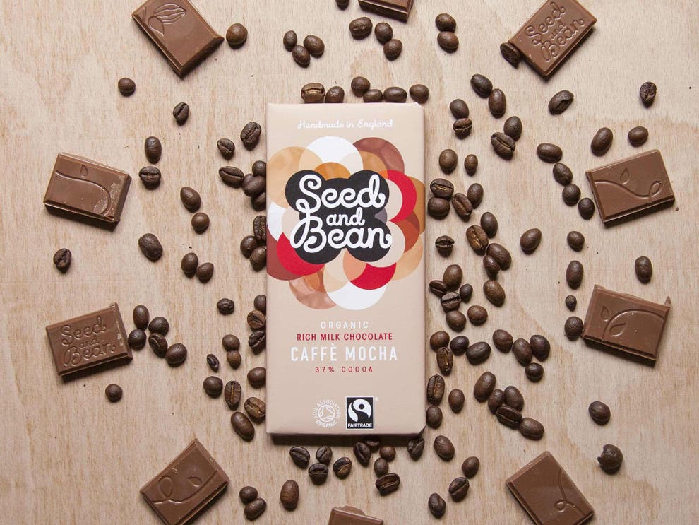 9 best organic chocolate bars The Independent The Independent