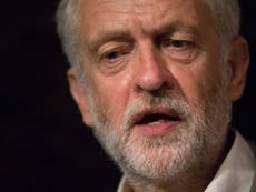 Read more

Jeremy Corbyn supporters tend to be depressed vegetarians