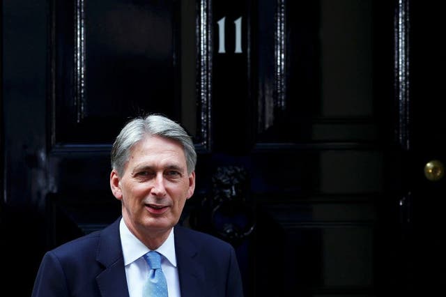 The Chancellor says bankers and businessmen will be exempt from immigration curbs after Britain leaves the EU