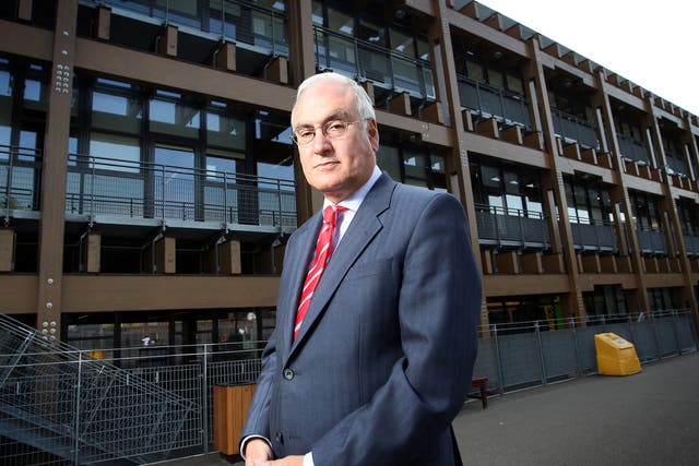 Sir Michael Wilshaw has attacked the Government’s grammar schools plan