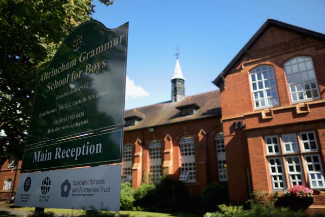 Altrincham Grammar School for Boys
