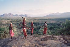Before They Pass Away: Jimmy Nelson's arresting photographs of indigenous cultures go on display