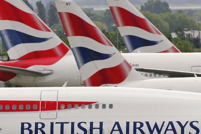 British Airways apologised for the disruption after the flight was forced to divert to Boston