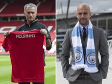 Read more

Mourinho vs Guardiola will reach its climax in Manchester derby duel