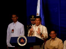 Philippines President Rodrigo Duterte on Obama insult: I never called him a 'son of a whore'