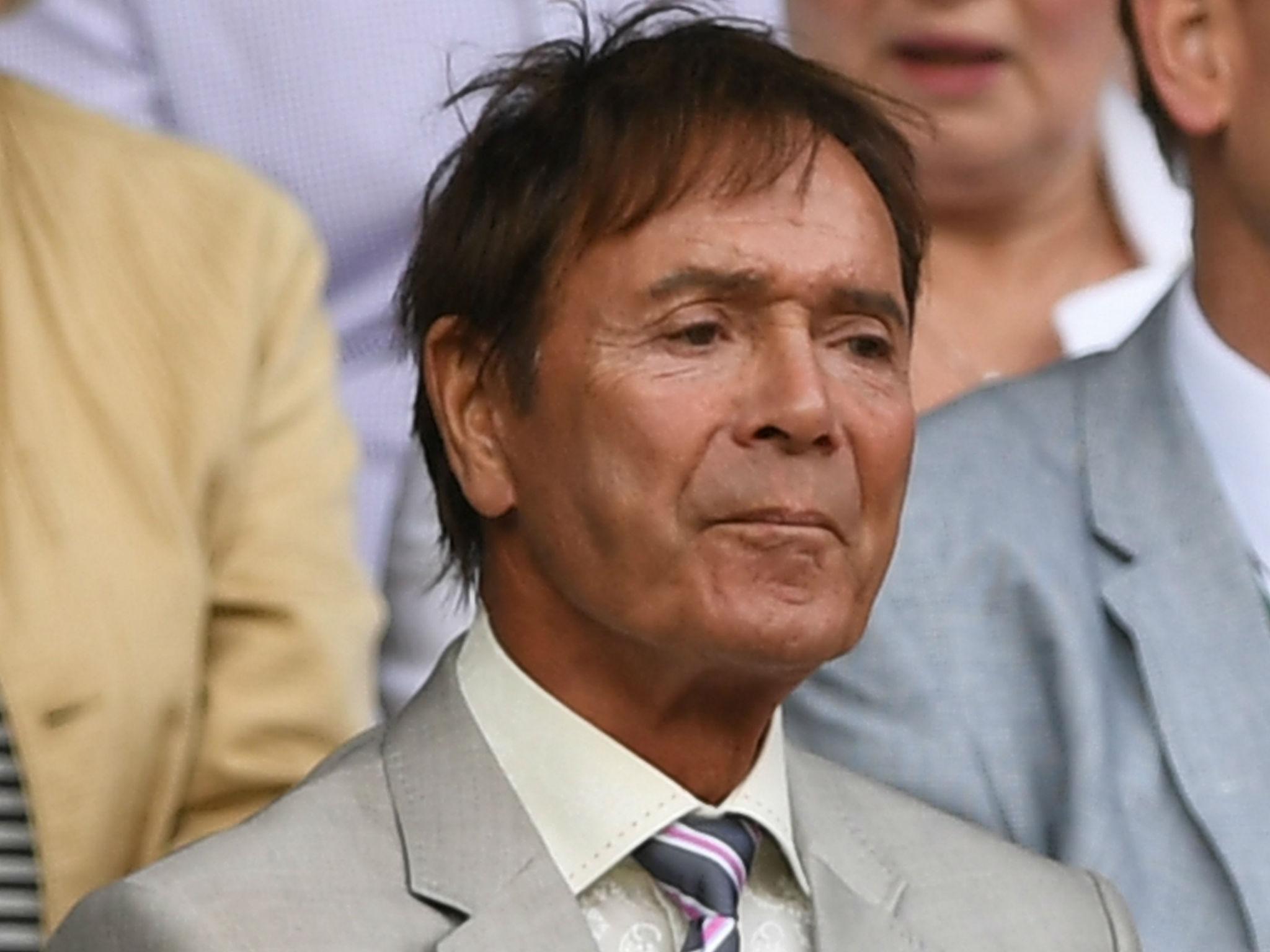 Sir Cliff Richard