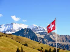 Switzerland offers UK Brexit solution