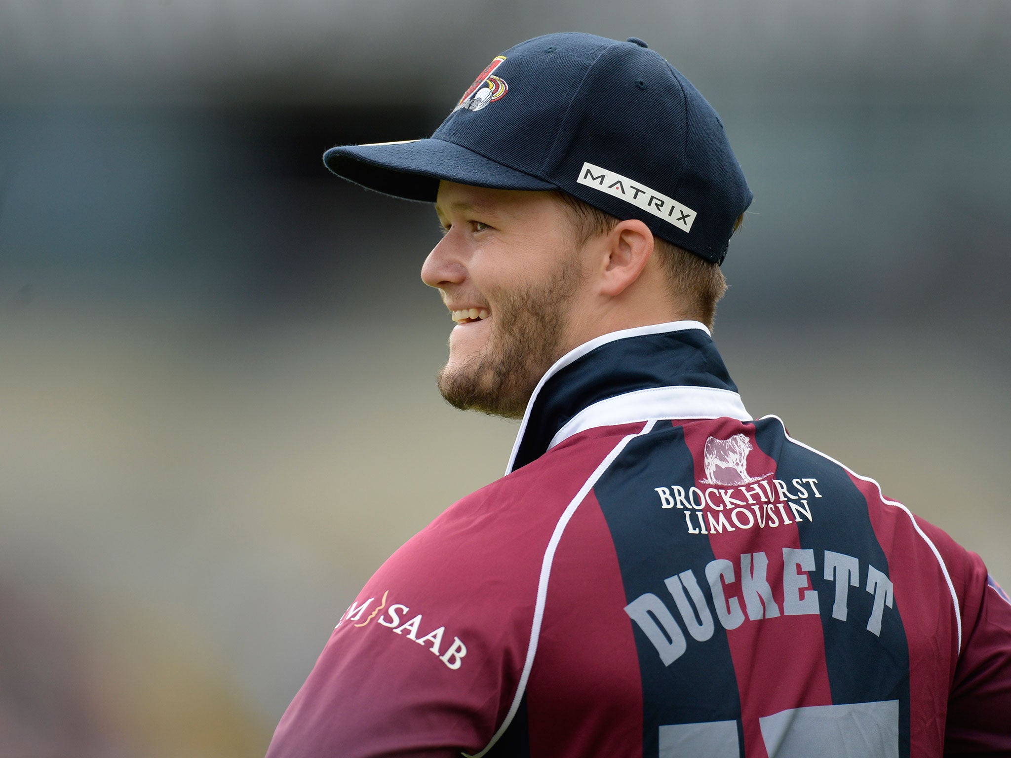 Ben Duckett has been in the runs this season and must be troubling the England selectors according to Nasser Hussain