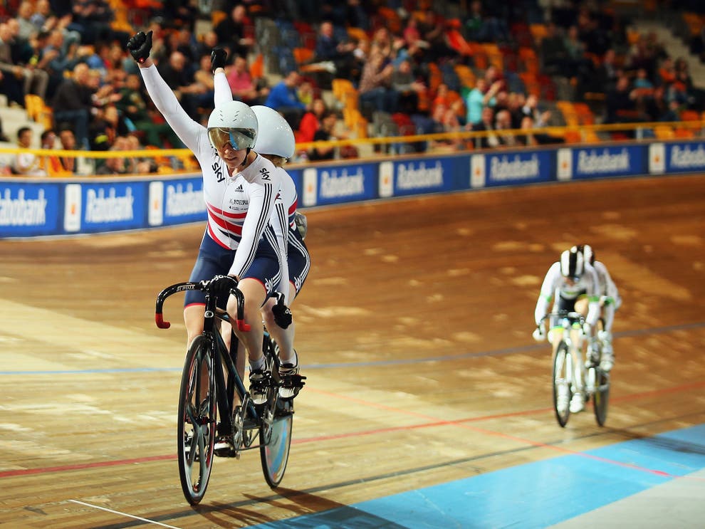 Rio Paralympics 2016: Sophie Thornhill and Helen Scott ...