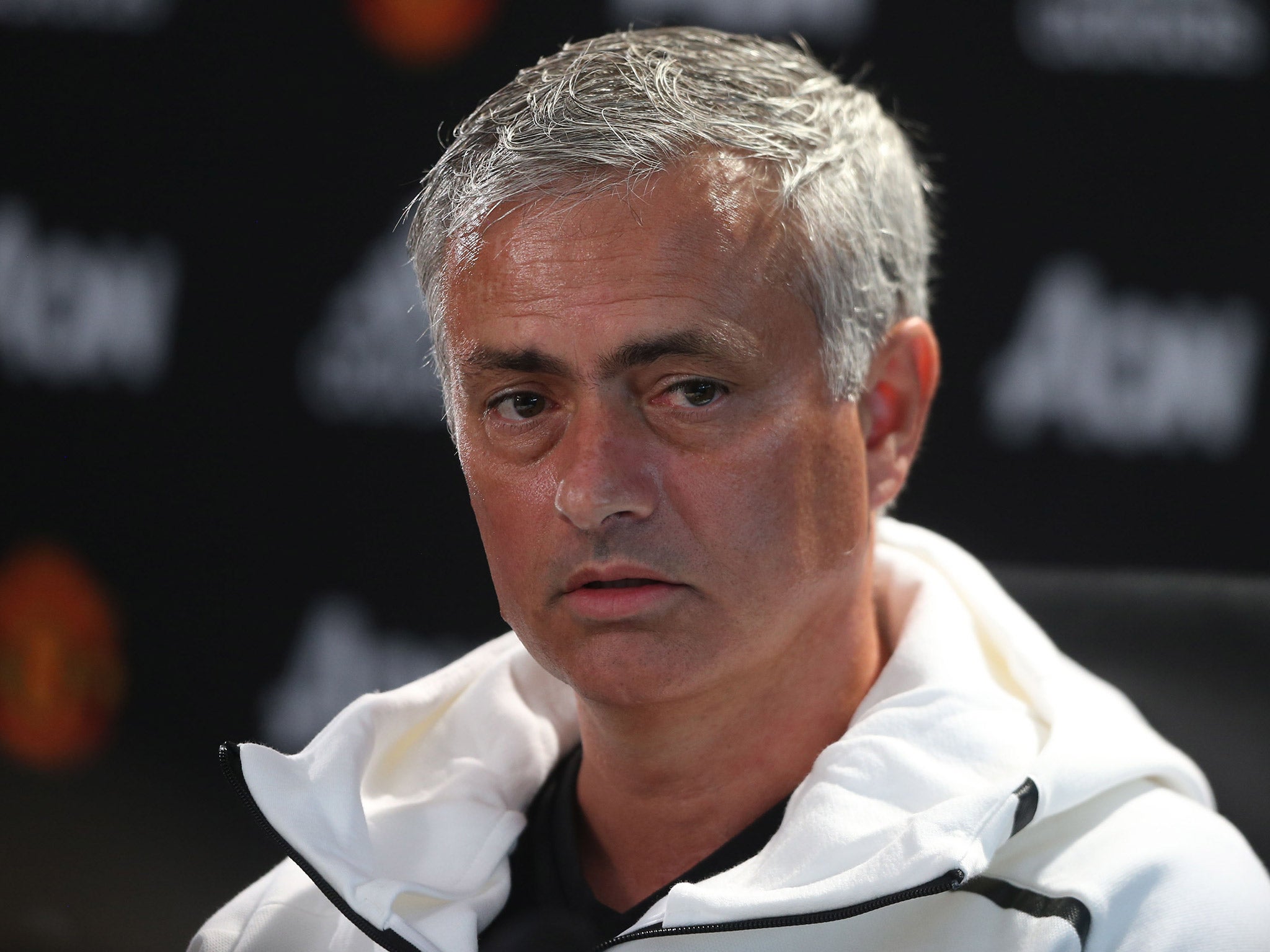 Jose Mourinho has spoken ahead of Saturday's eagerly anticipated Manchester derby