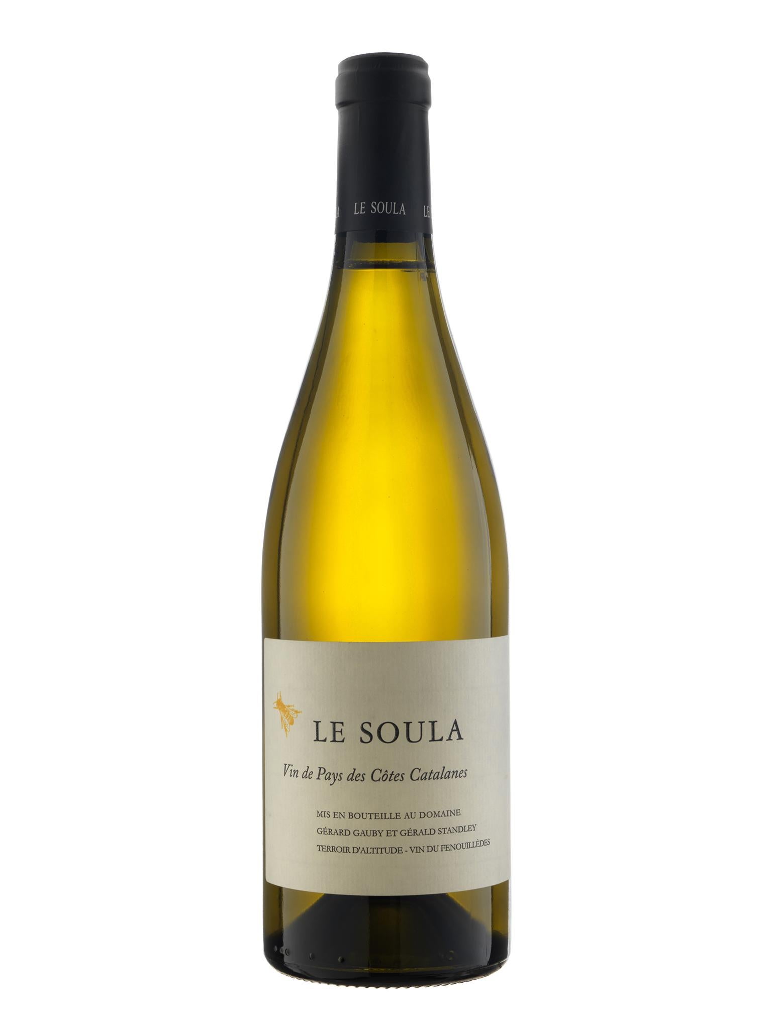 2011 Le Soula Blanc