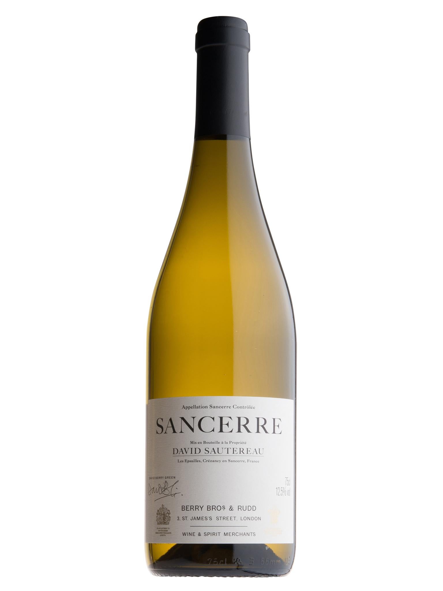 2015 Berry Bros. &amp; Rudd Sancerre