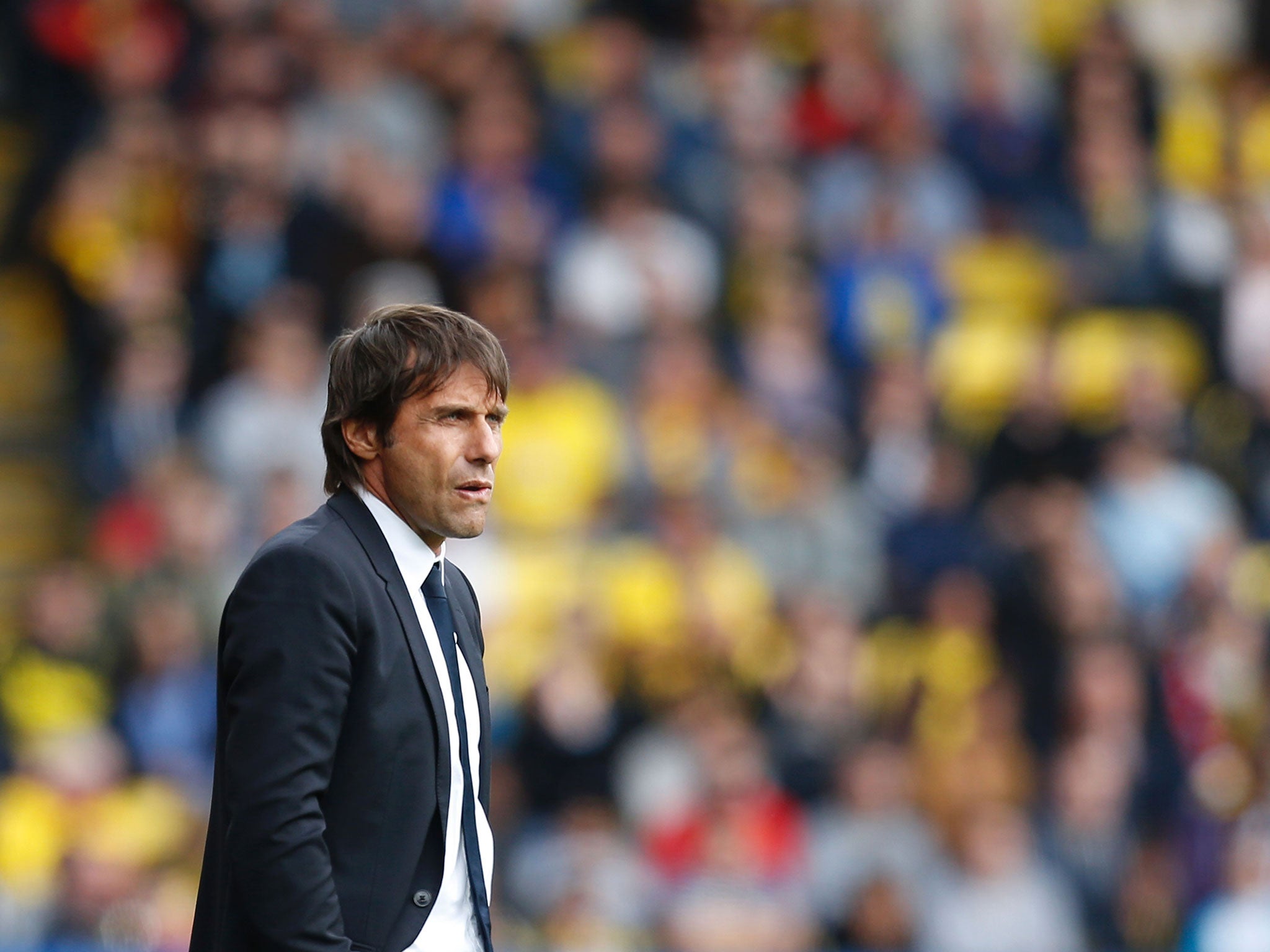 Juventus fans want Antonio Conte to return but what is the club's
