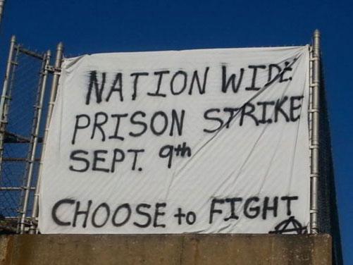Support Prisoner Resistance