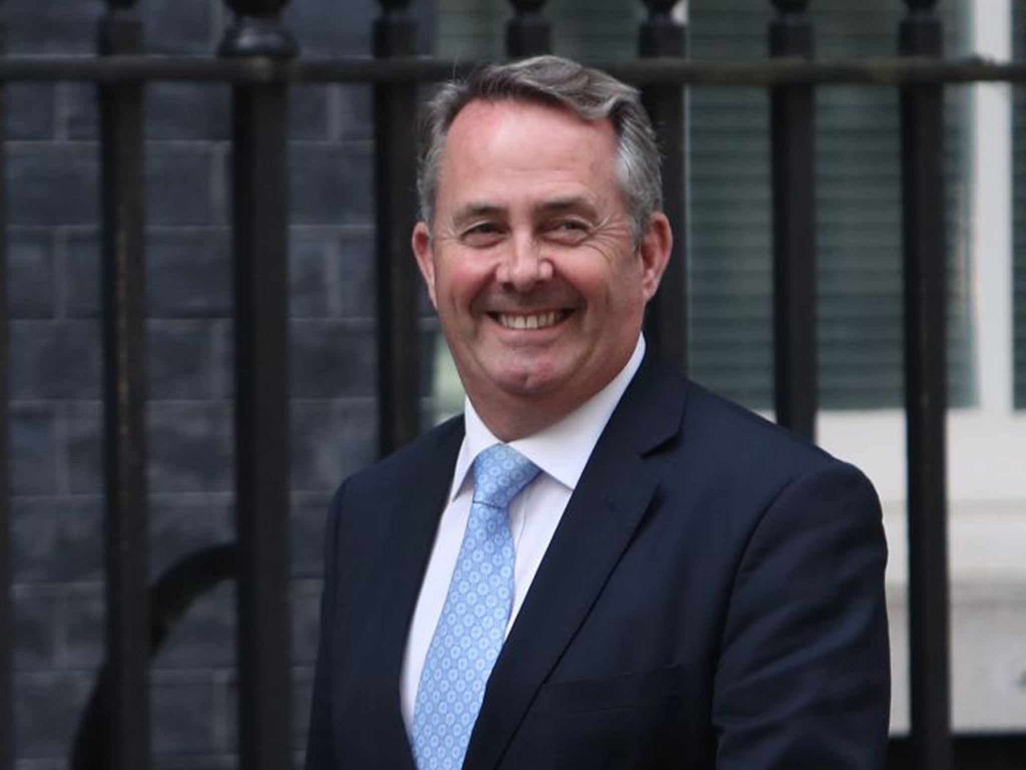 British businessmen prefer ‘golf on a Friday afternoon’ to boosting the country’s prosperity, Liam Fox has said