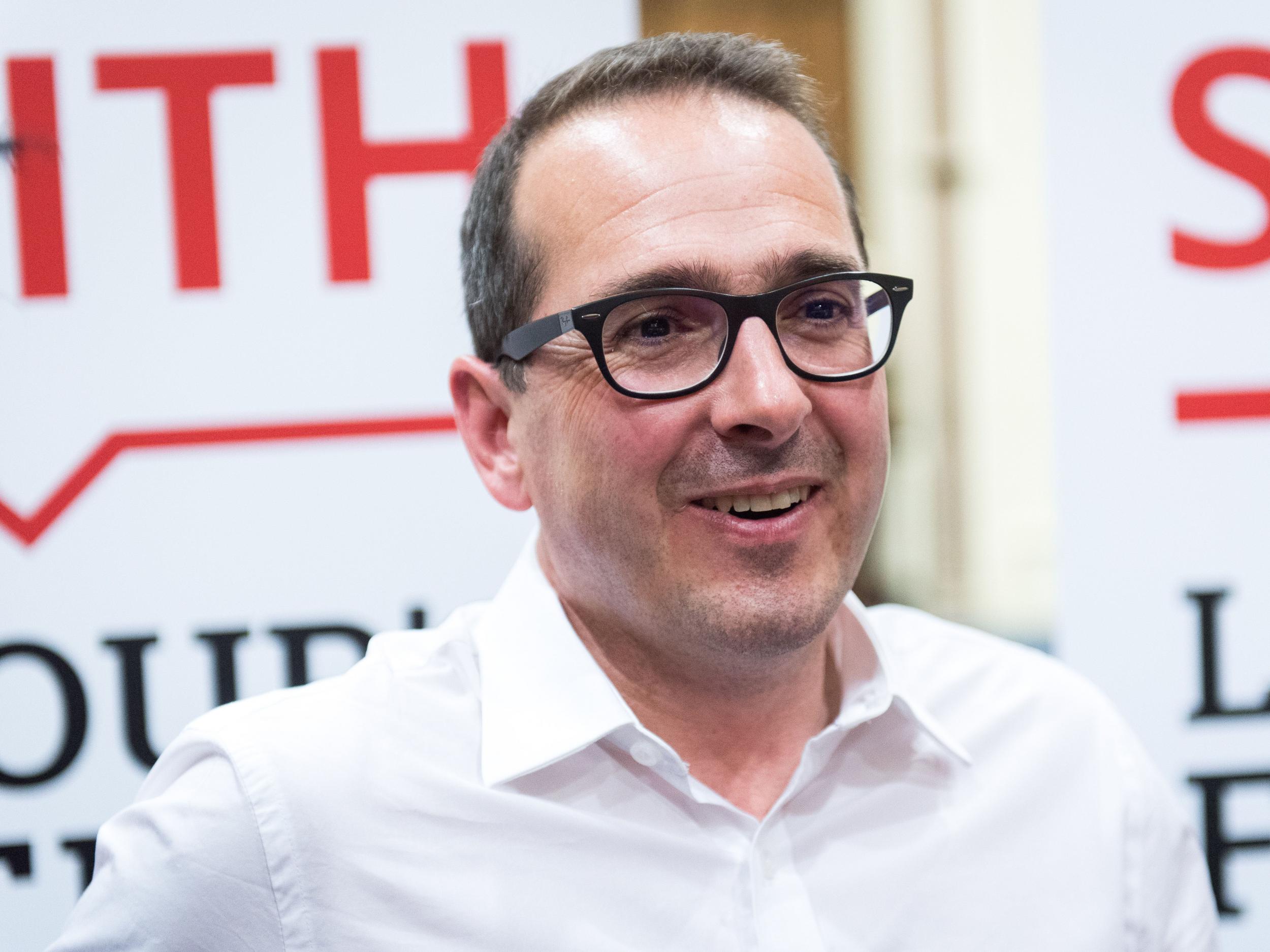 Leadership challenger Owen Smith remains optimistic despite widespread predictions of victory for Mr Corbyn