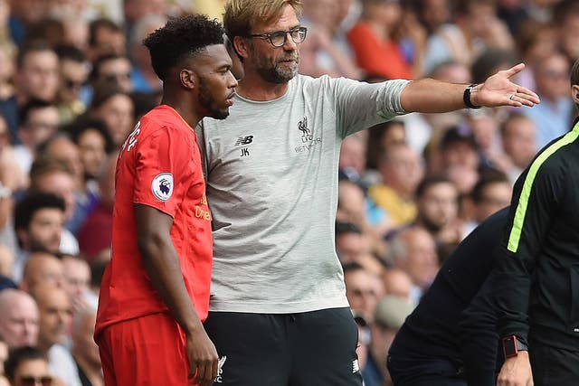 Daniel Sturridge has been plagued by injury problems