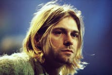 A Life in Focus: Kurt Cobain, Nirvana frontman and grunge icon 