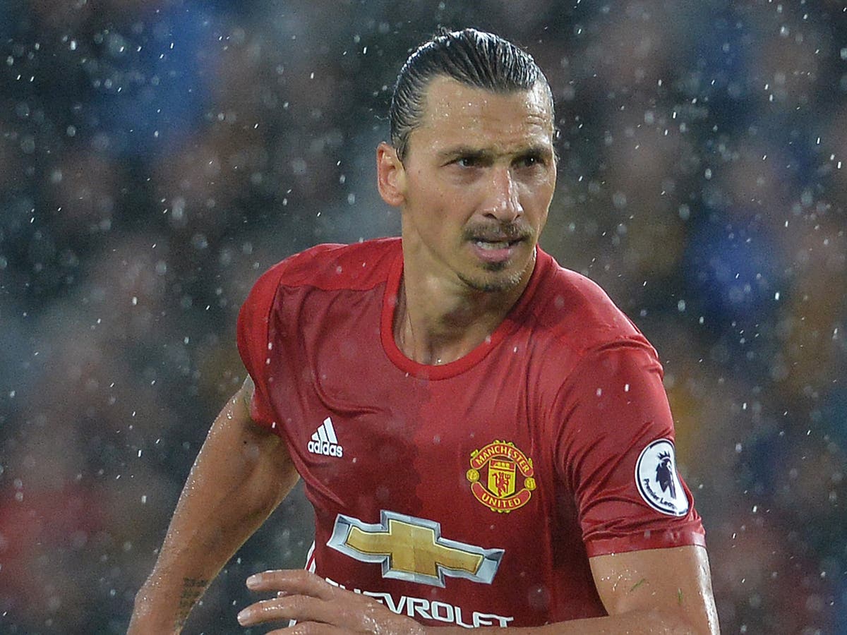 Manchester United Vs Manchester City Zlatan Ibrahimovic Takes Another Dig At Pep Guardiola Ahead Of Derby The Independent The Independent