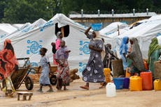 Nigeria's Borno region faces world's worst food crisis, Unicef warns