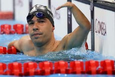 Read more

Paralympian on being compared to Michael Phelps: I’m Daniel Dias