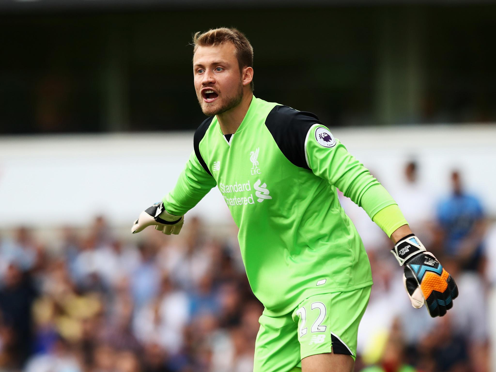 Mignolet is back in Liverpool's starting XI (Getty)