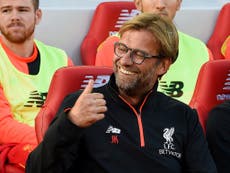 Read more

Klopp challenges Liverpool to hit high standards set consistenly