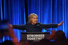 Hillary Clinton says she regrets calling 'half' of Donald Trump's supporters 'deplorable'