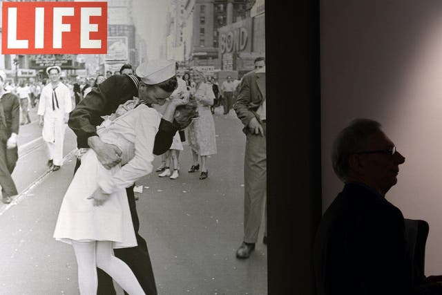 Eisenstaedt never asked his subjects for their names, so in 1980 Life put out a call for the pair to identify themselves