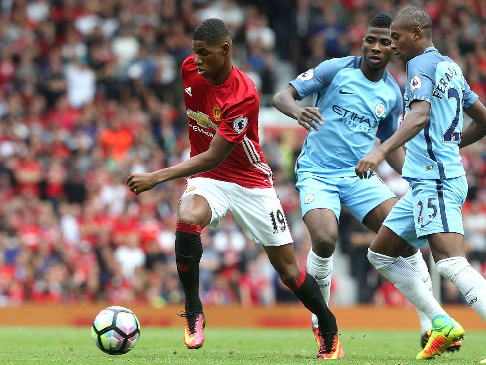 Manchester United news: Marcus Rashford backed to start as ...