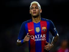 Neymar was close to Manchester United move before signing new Barcelona contract, reveals agent
