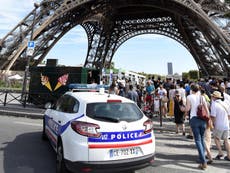 France charges woman over failed Paris terror attack plot 