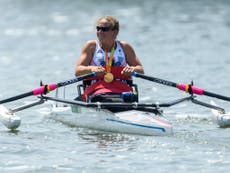 Paralympics 2016: Rowers lead the way as Team GB add more golds on day four 