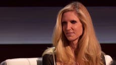 The best Ann Coulter jokes from Rob Lowe's roast have been rounded up