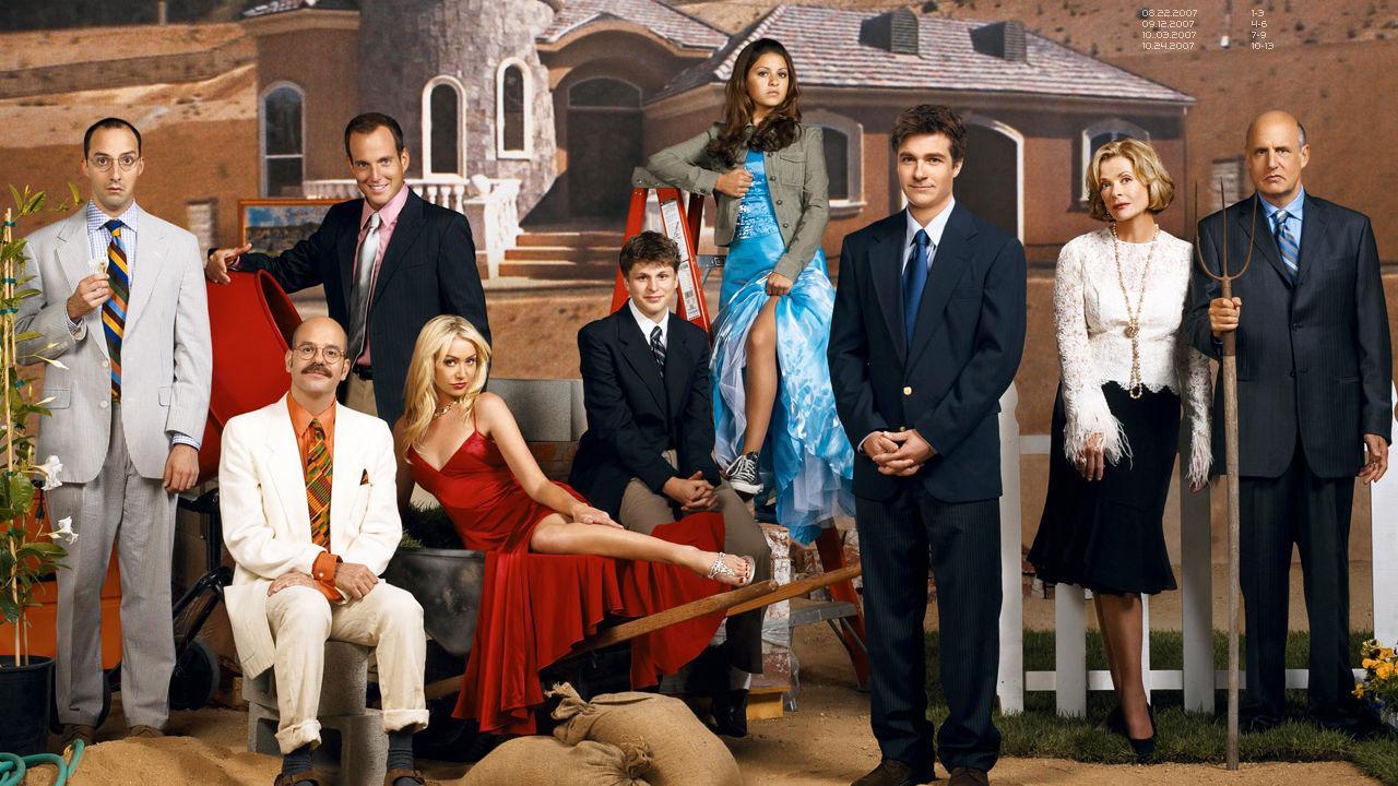 The cast of ‘Arrested Development’