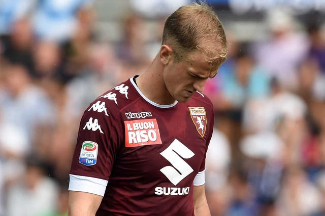 Joe Hart has endured a difficult start to life in Italy