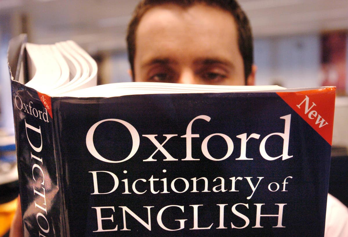Oxford English Dictionary adds new words including yolo, moobs and