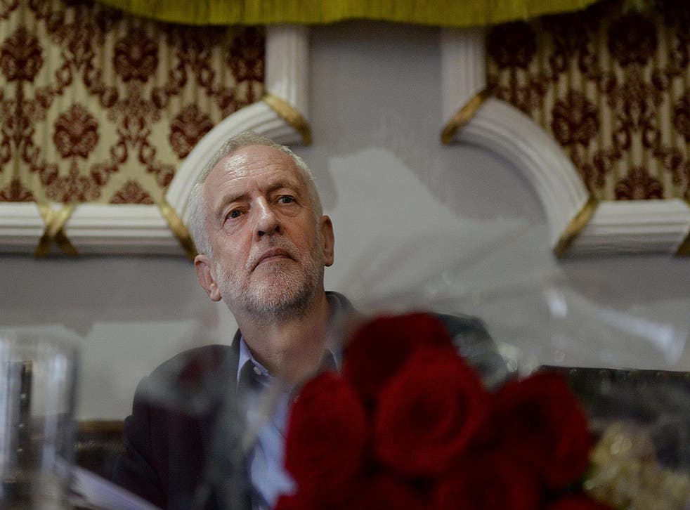 Corbyn has recorded the worst polling figures for a Labour Party leader in opposition since the 1950s