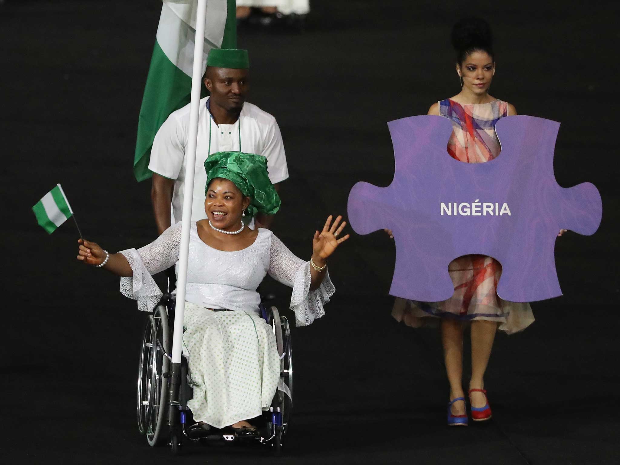 Lucy Ejike won her third gold medal in Rio