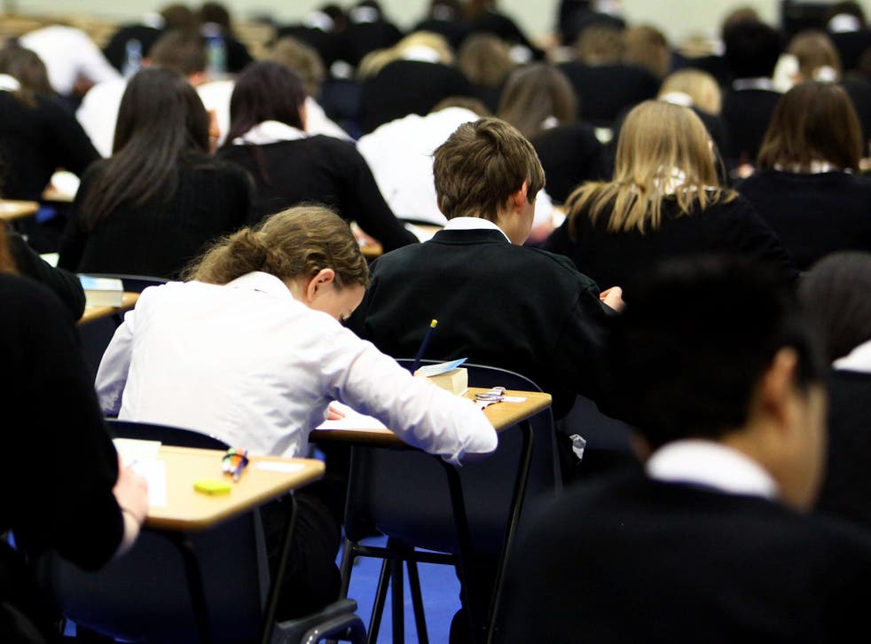 Vocational subjects appeared to put both boys and girls at a disadvantage