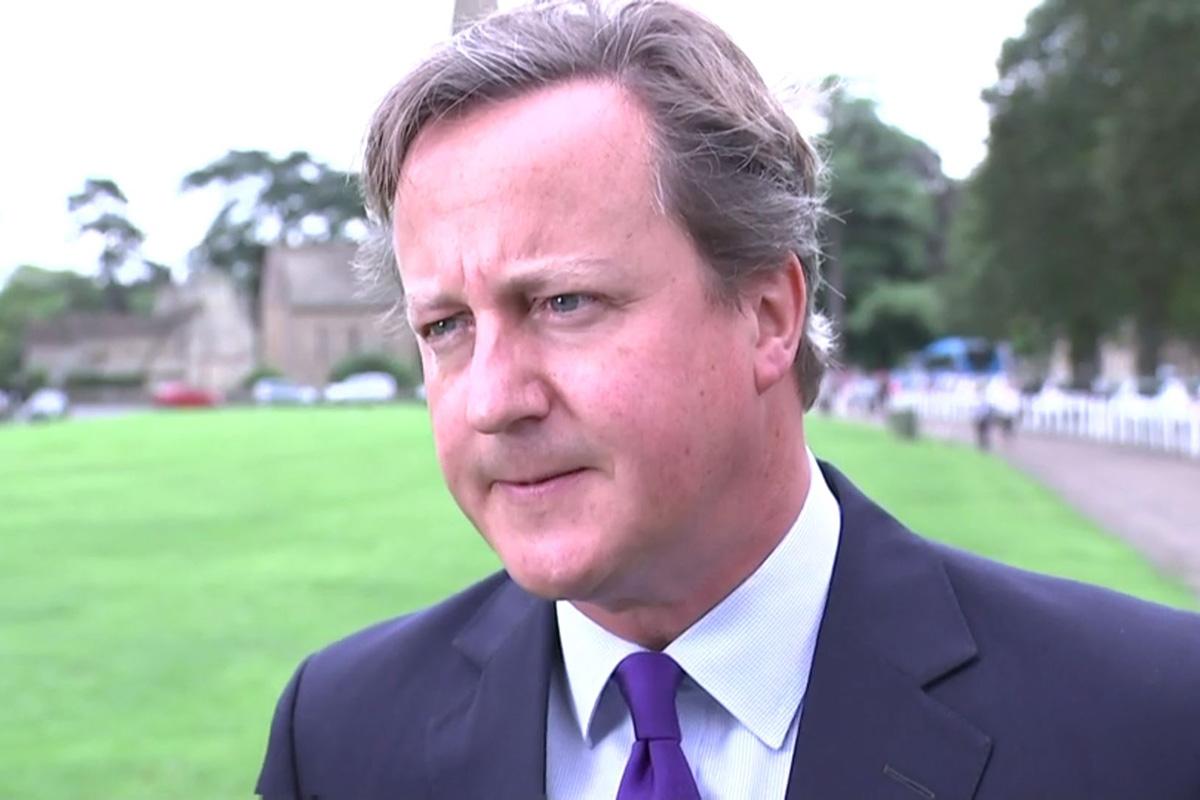 Call-me-Dave: coming soon to a care home near you?