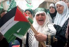 Women in Palestine are fighting back against censorship of their names