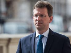 Conservative former attorney general calls on Boris Johnson to resign, as another MP sends no-confidence letter